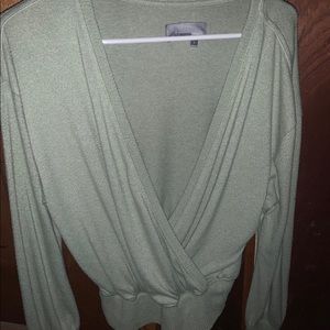 anthropologie blouse